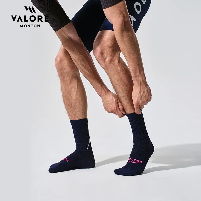 VALORE SOCKS Navy
