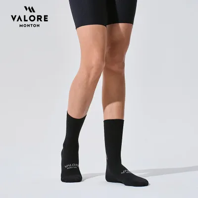 VALORE SOCKS Black