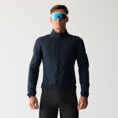 WindHunter Shell Jacket Navy