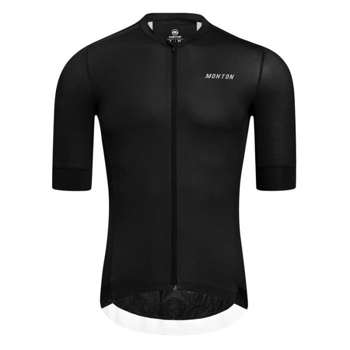 Traveler III Black Jersey Men