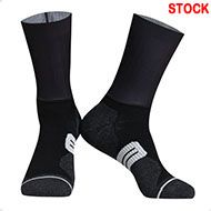 SKULL Aero Socks Black