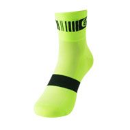 Rider Socks Neon Yellow