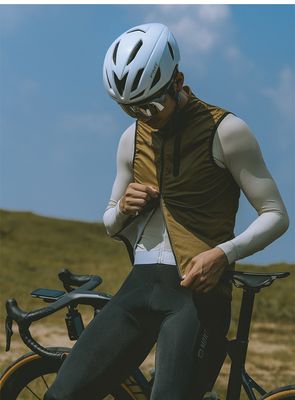 Urban Yako Wind Vest Green