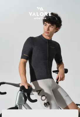 VALORE Echo Jersey Charcoal Men