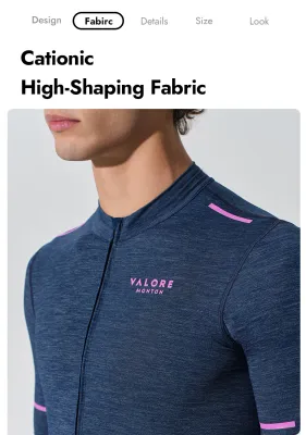 VALORE Echo Jersey Navy Men