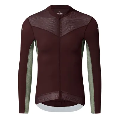 VALORE Straodinario Jersey Maroon