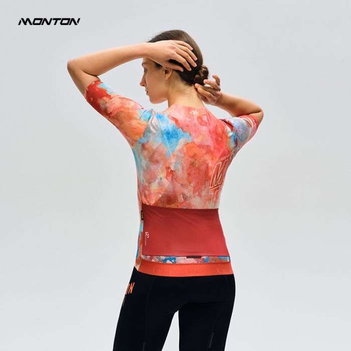 Fiery Jersey Women