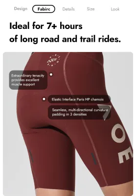Valore Nuova Bib-shorts Women Maroon