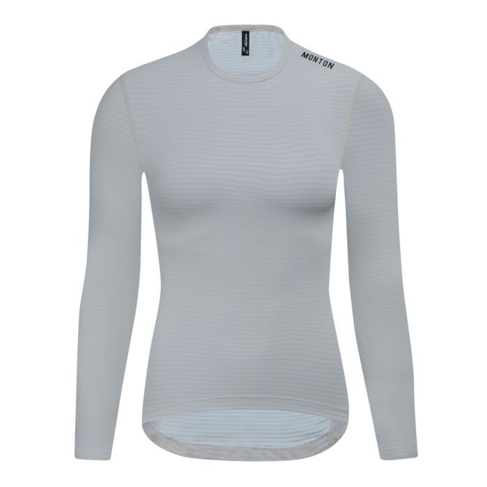 Thermal Base Layer Grey Women