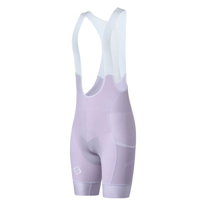 Chase Bib-shorts Soft pink Women