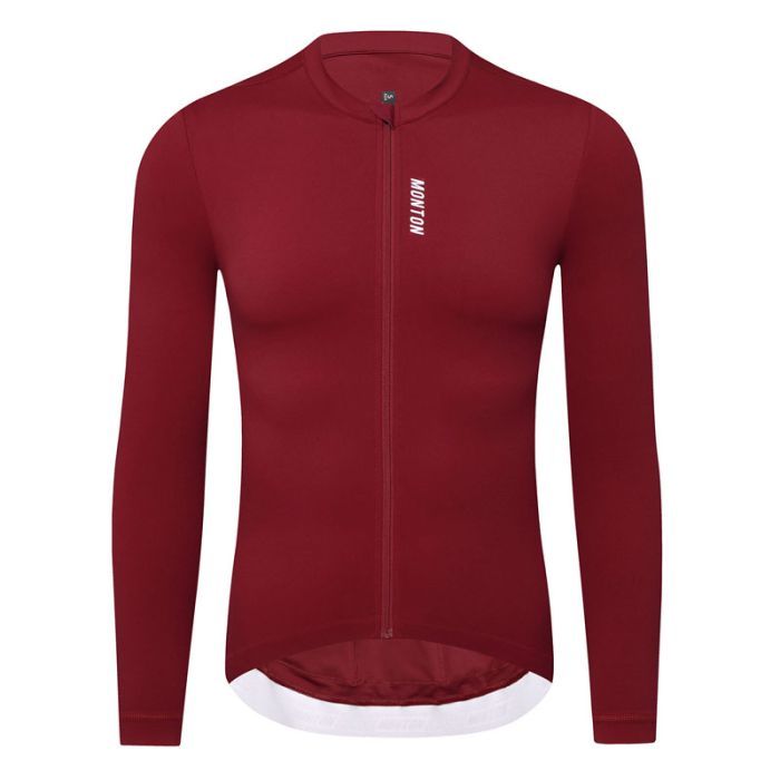 REKI Spring Jersey Red Men