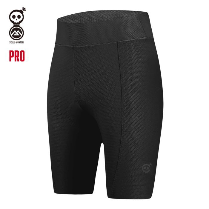 Elite Minima Charcoal Black Shorts