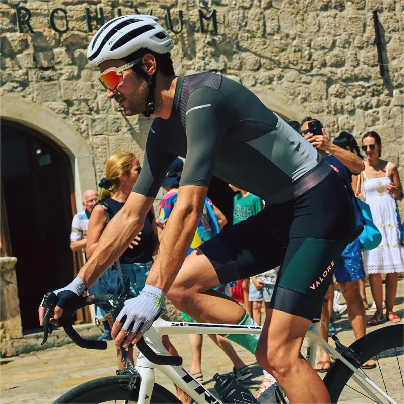 VALORE STRAODINARIO BIB-SHORTS BLACK