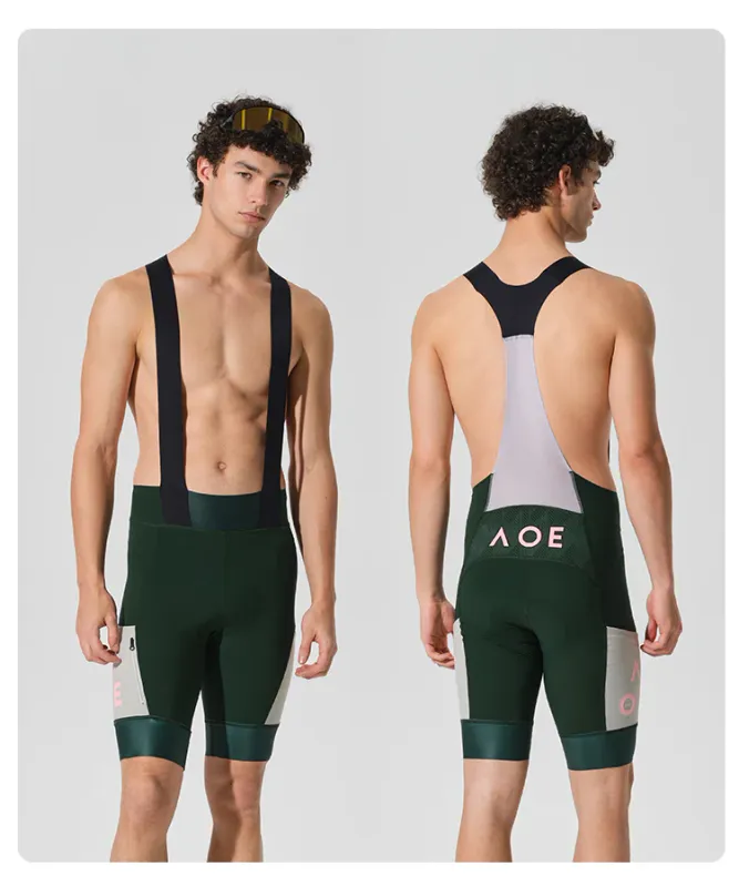 VALORE STRAODINARIO BIB-SHORTS GREEN