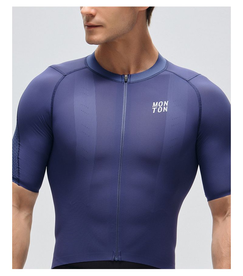 Traveler Jersey Men Blue
