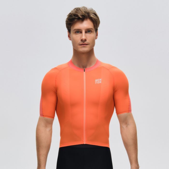 Waffel Bold Jersey Orange Men