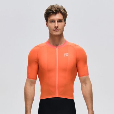 Waffel Bold Jersey Orange Men
