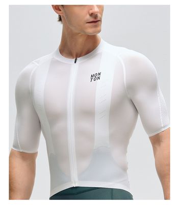 Waffel Bold Jersey White Men