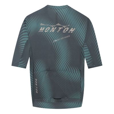 ShadowFade Grey Jersey  Men