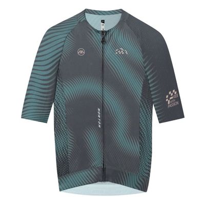 ShadowFade Grey Jersey  Men