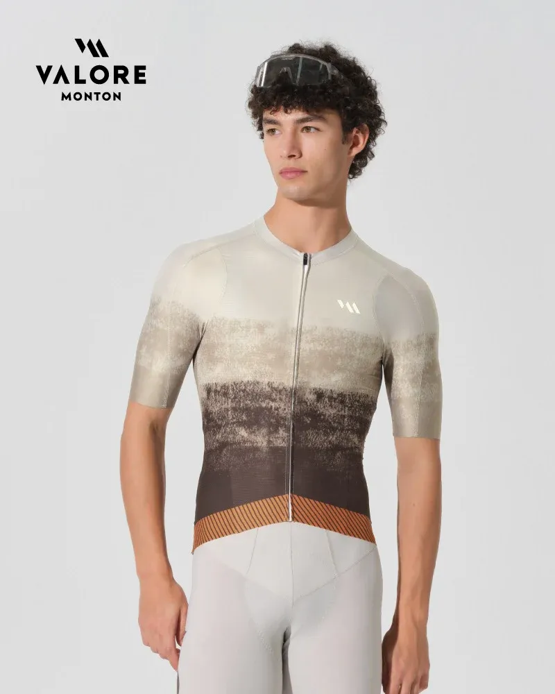 VALORE Terra Gradient Desert  Jersey Men