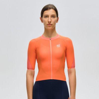 Waffel Bold Jersey Orange Women