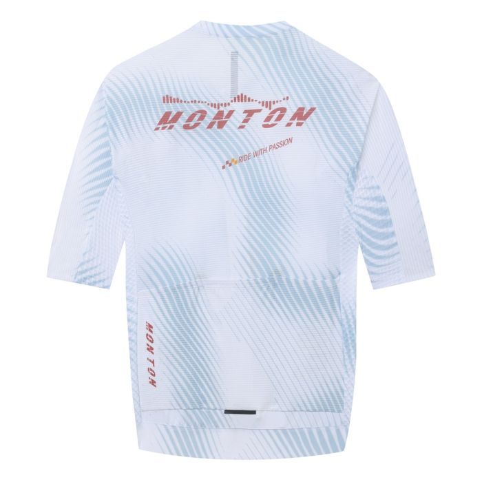 ShadowFade Jersey White Women