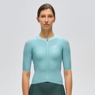 Waffel Bold Jersey Blue Women