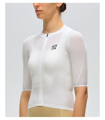 Waffel Bold Jersey White Women