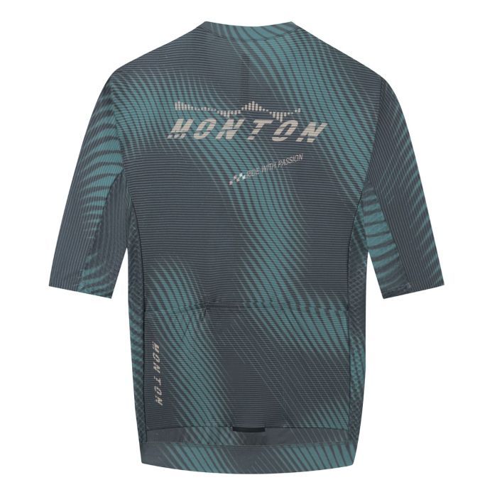 ShadowFade Jersey Grey Women