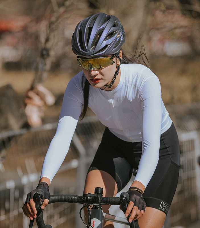 Minima Cooling Summer Long Sleeve Jersey Women UPF50+
