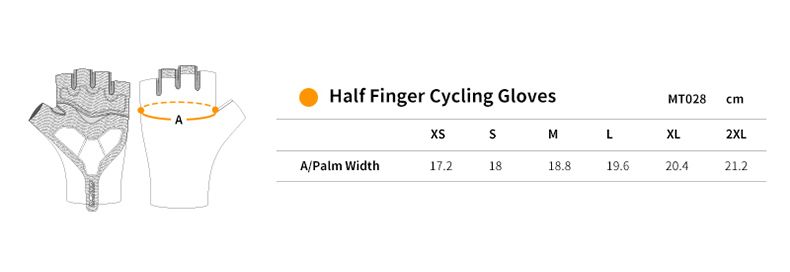 ELITE MINIMA White Short Gloves