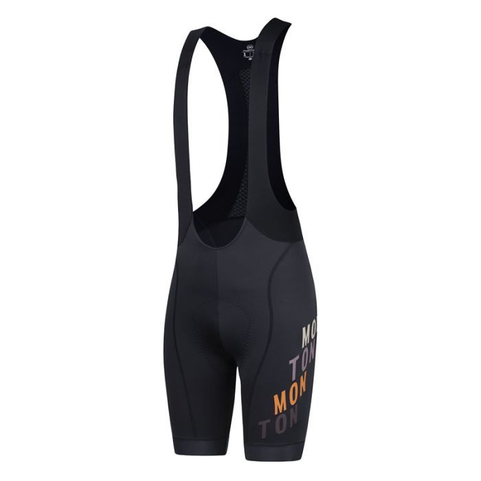 URBAN Days Bib-shorts Dark Grey Men