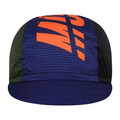 SKULL Cap Black/blue