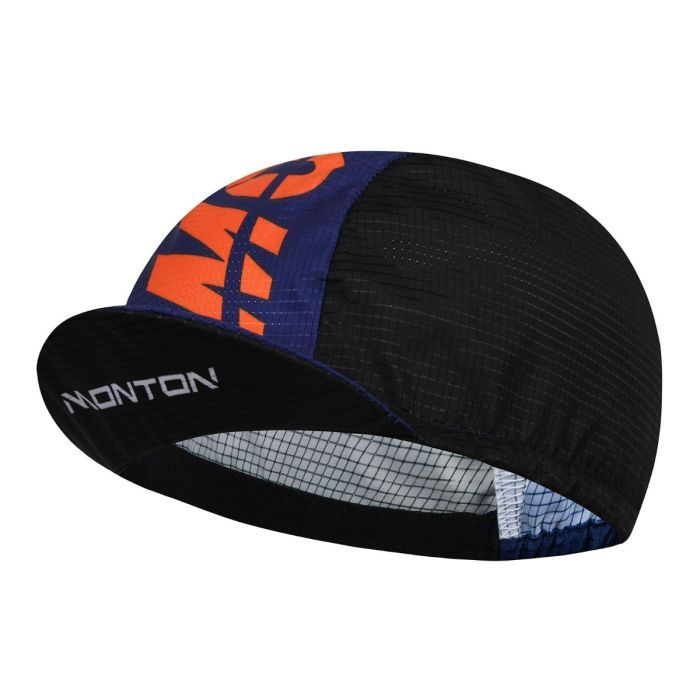 SKULL Cap Black/blue