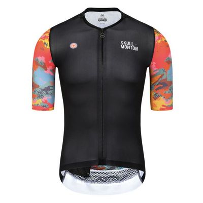 SKULL Rainbow-Camo Jersey Camo
