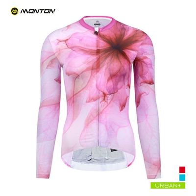 Bloom Summer Cooling Long Sleeve Jersey Women