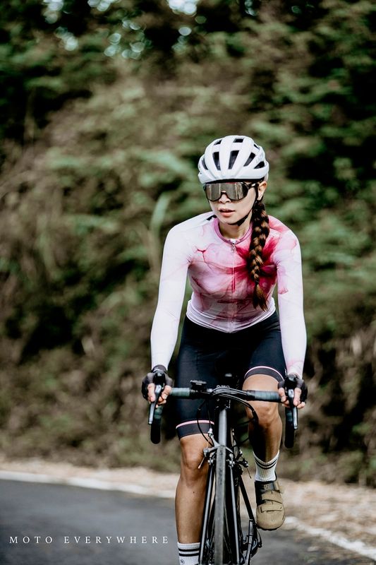 Bloom Summer Cooling Long Sleeve Jersey Women