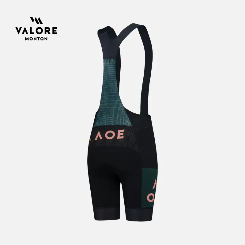 VALORE STRAODINARIO BIB-SHORTS BLACK