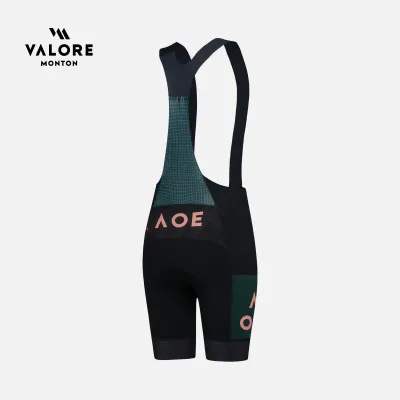 VALORE STRAODINARIO BIB-SHORTS BLACK