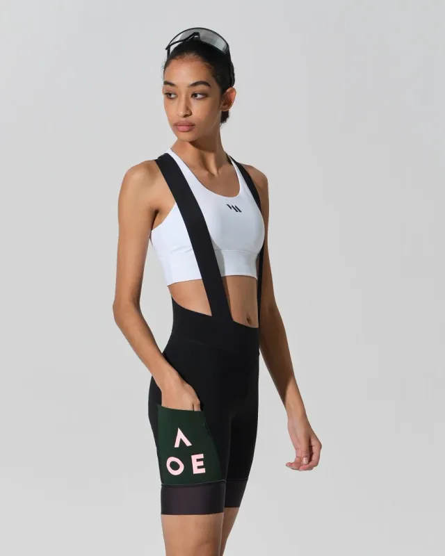 VALORE STRAODINARIO BIB-SHORTS BLACK