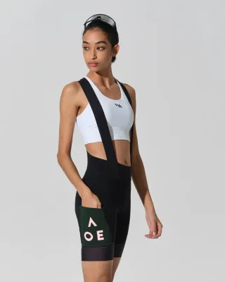 VALORE STRAODINARIO BIB-SHORTS BLACK