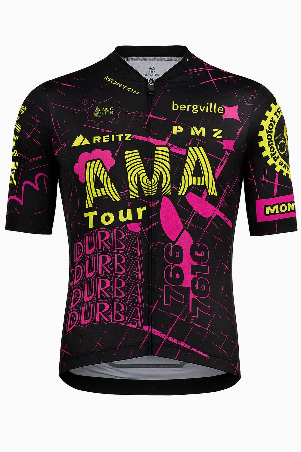 Lifestyle1 South Africa Jersey