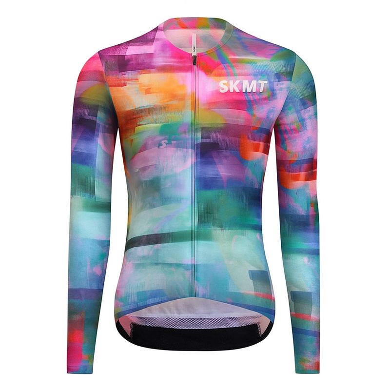 Fantasy Summer Cooling Long Sleeve Jersey Women