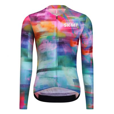 Fantasy Summer Cooling Long Sleeve Jersey Women