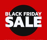 BLACK FRIDAY