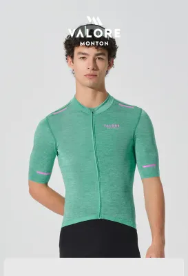 VALORE Echo Jersey Turquoise Men