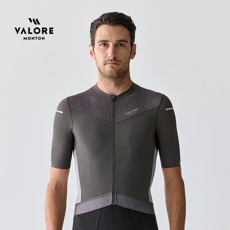 VALORE Straodinario Jersey Charcoal