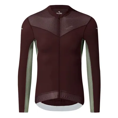 VALORE Straodinario Jersey Maroon