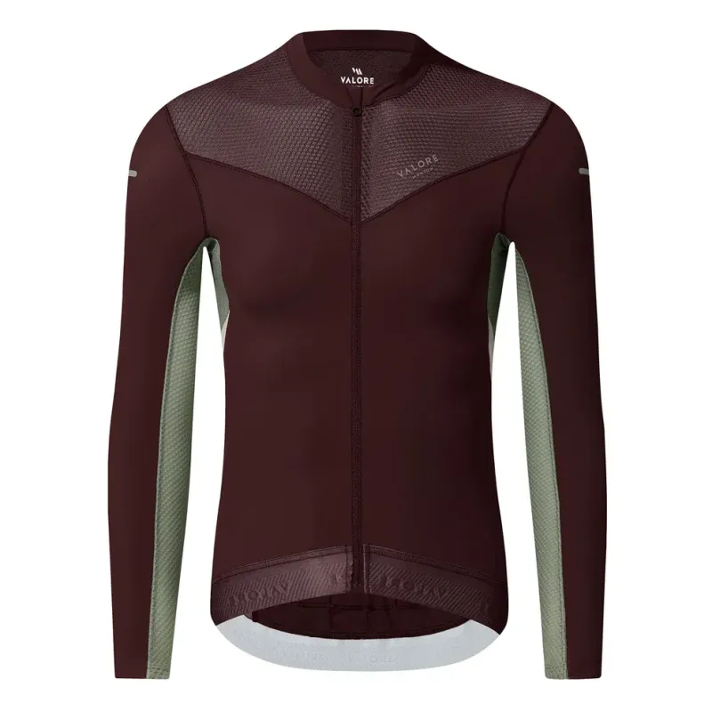 VALORE Straodinario Jersey Maroon